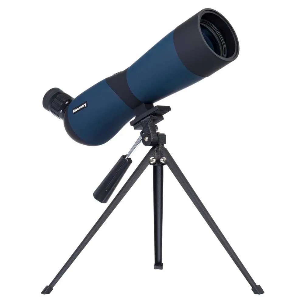 Discovery Range 60 Zoom 20x-60x Teleskop, Blue / black, One Size Discovery Range 60 Zoom 20x-60x Teleskop, Blue / black, One Size