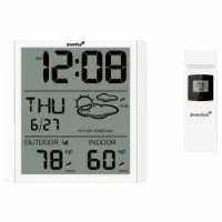 Discovery Wezzer Plus Lp30 Wetterstationsanzeige Discovery Wezzer Plus Lp30 Wetterstationsanzeige