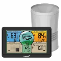 Discovery Wezzer Plus Lp70 Wetterstationsanzeige