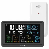 Discovery Wezzer Plus Lp80 Wetterstation