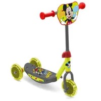 Disney 3-rad-scooter Für Jugendliche 59933