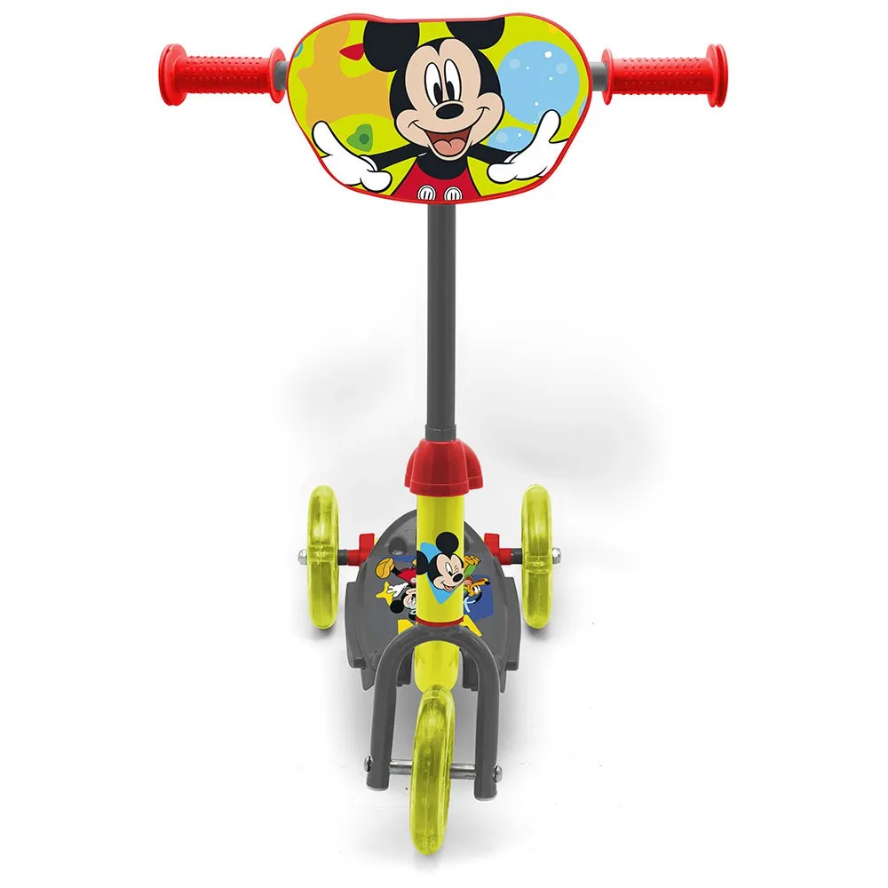 Disney 3-rad-scooter Für Jugendliche 59933, Multicolor, One Size