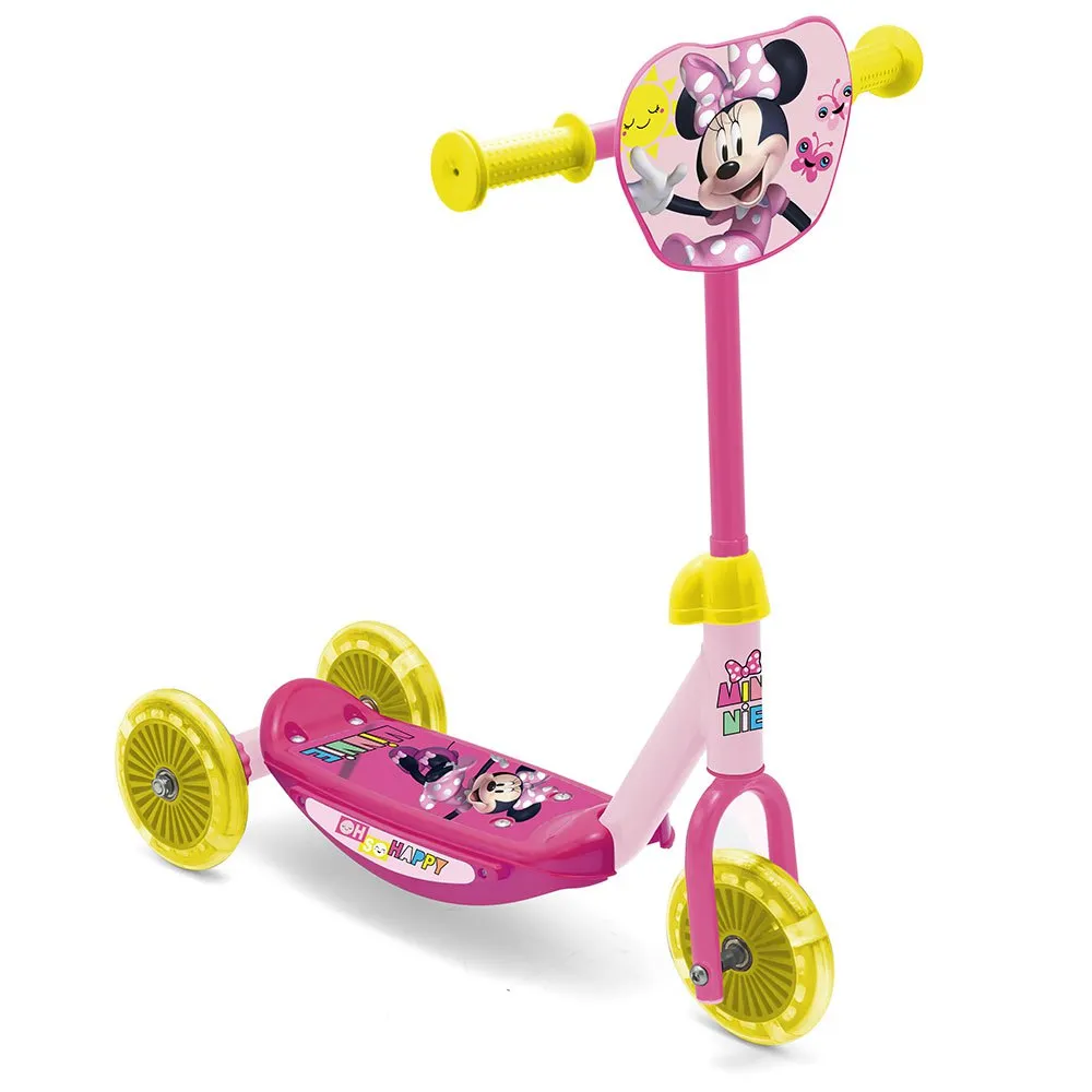 Disney 3-rad-scooter Für Jugendliche 59957, Multicolor, One Size Disney 3-rad-scooter Für Jugendliche 59957, Multicolor, One Size