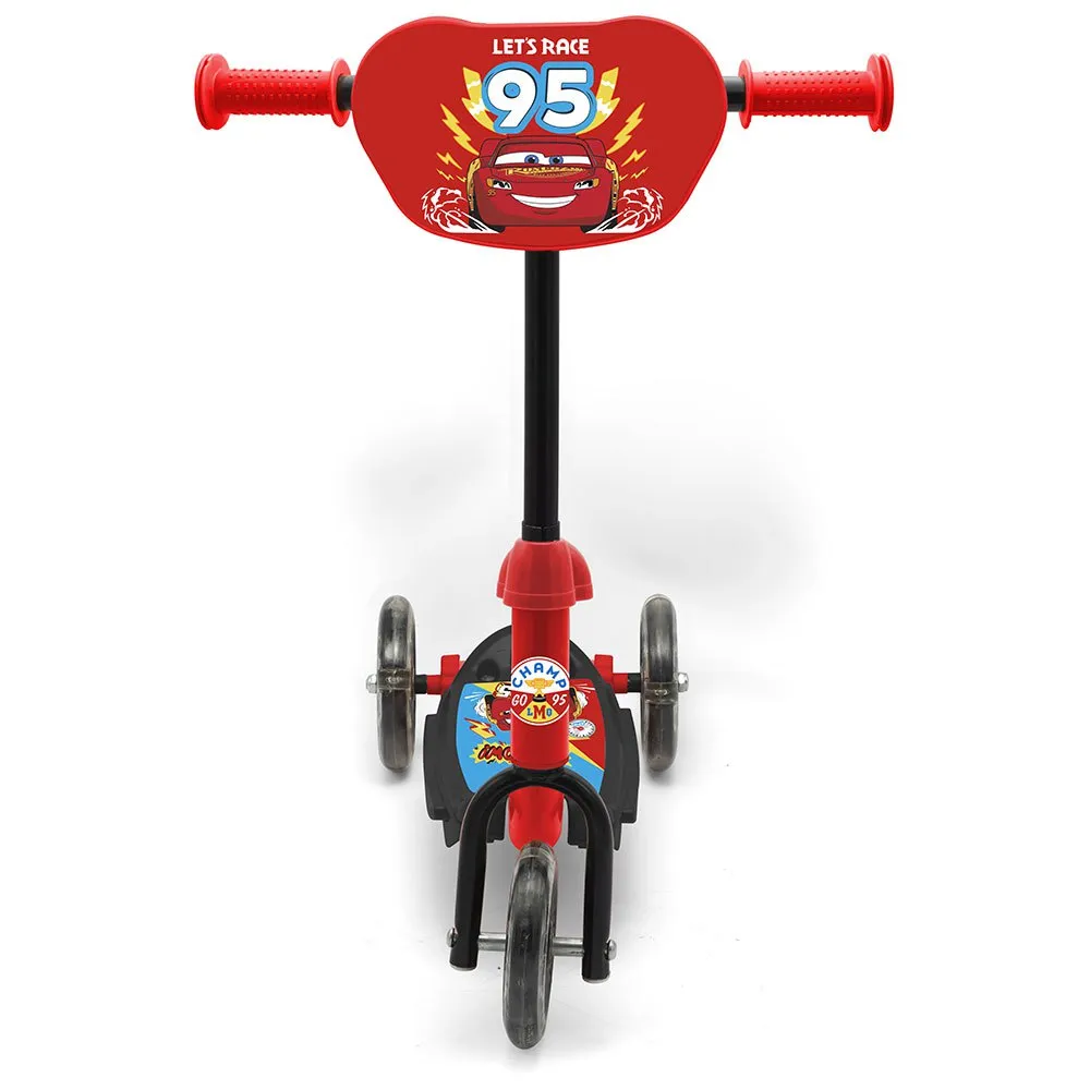Disney 3-rad-scooter Für Jugendliche 59963, Multicolor, One Size Disney 3-rad-scooter Für Jugendliche 59963, Multicolor, One Size
