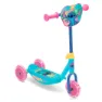 Disney 3 Wheels Baby Stitch Tretroller, Pink / blue, One Size
