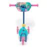 Disney 3 Wheels Baby Stitch Tretroller, Pink / blue, One Size