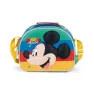 Disney 3d 26x21x11 Cm Mickey Lunchtasche, Multicolor 1