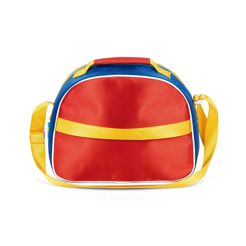 Disney 3d 26x21x11 Cm Mickey Lunchtasche, Multicolor 1