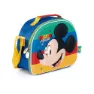 Disney 3d 26x21x11 Cm Mickey Lunchtasche, Multicolor 1