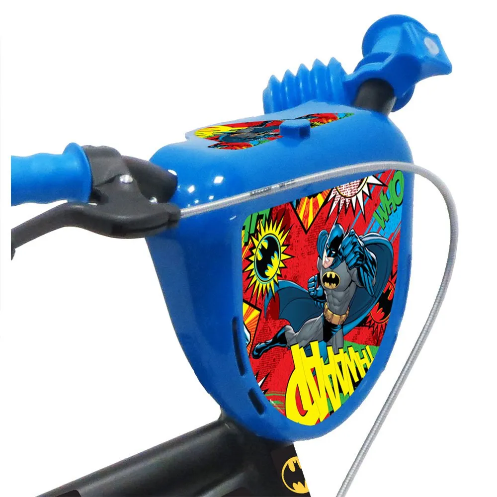 Disney Batman 12´´ Fahrrad, Black / blue, One Size Disney Batman 12´´ Fahrrad, Black / blue, One Size