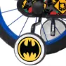 Disney Batman 14´´ Fahrrad, Black / blue, One Size