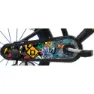 Disney Batman 14´´ Fahrrad, Black / blue, One Size
