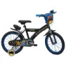 Disney Batman 16´´ Fahrrad, Black / blue, One Size