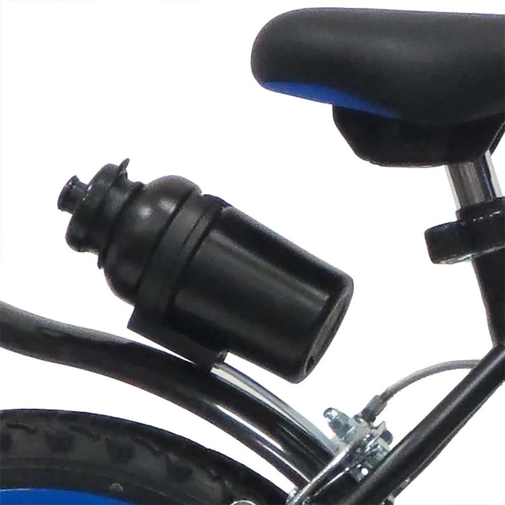 Disney Batman 16´´ Fahrrad, Black / blue, One Size Disney Batman 16´´ Fahrrad, Black / blue, One Size