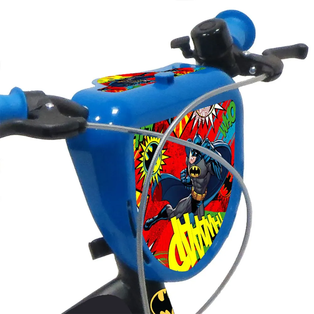 Disney Batman 16´´ Fahrrad, Black / blue, One Size Disney Batman 16´´ Fahrrad, Black / blue, One Size