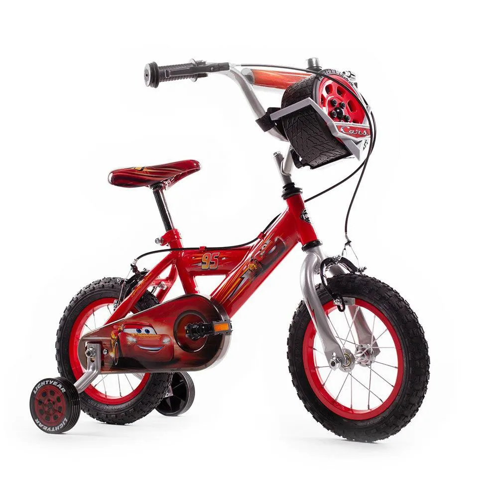 Disney Cars 12´´ Fahrrad
