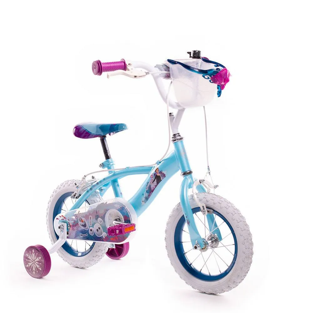 Disney Frozen 12´´ Fahrrad