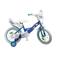 Disney Frozen 14´´ Fahrrad Disney Frozen 14´´ Fahrrad