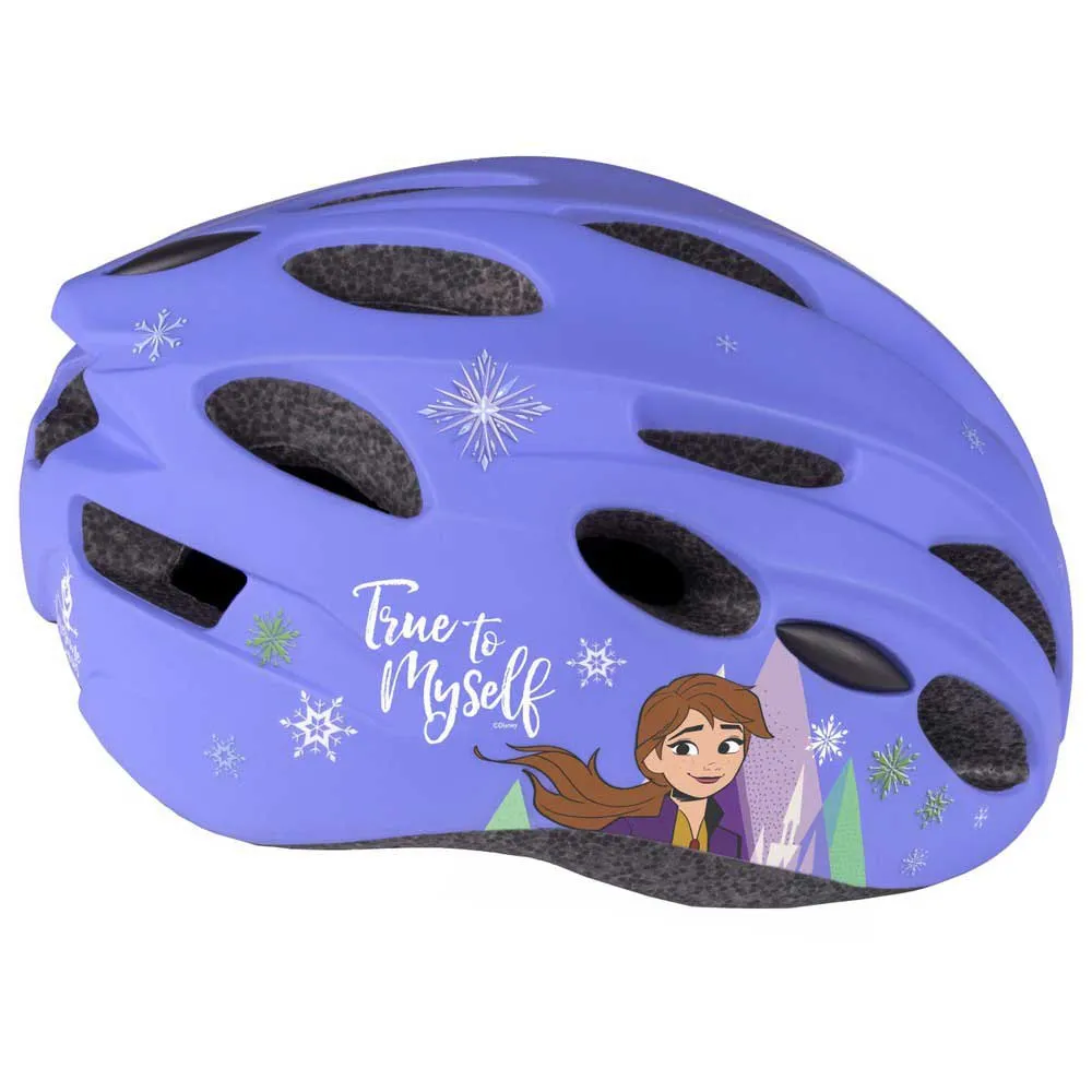 Disney Frozen Ii Junior-helm, Lila Disney Frozen Ii Junior-helm, Lila