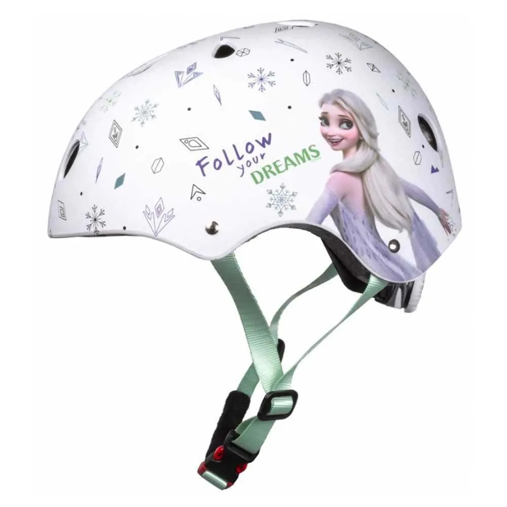 Disney Frozen Ii Junior-helm, White Disney Frozen Ii Junior-helm, White