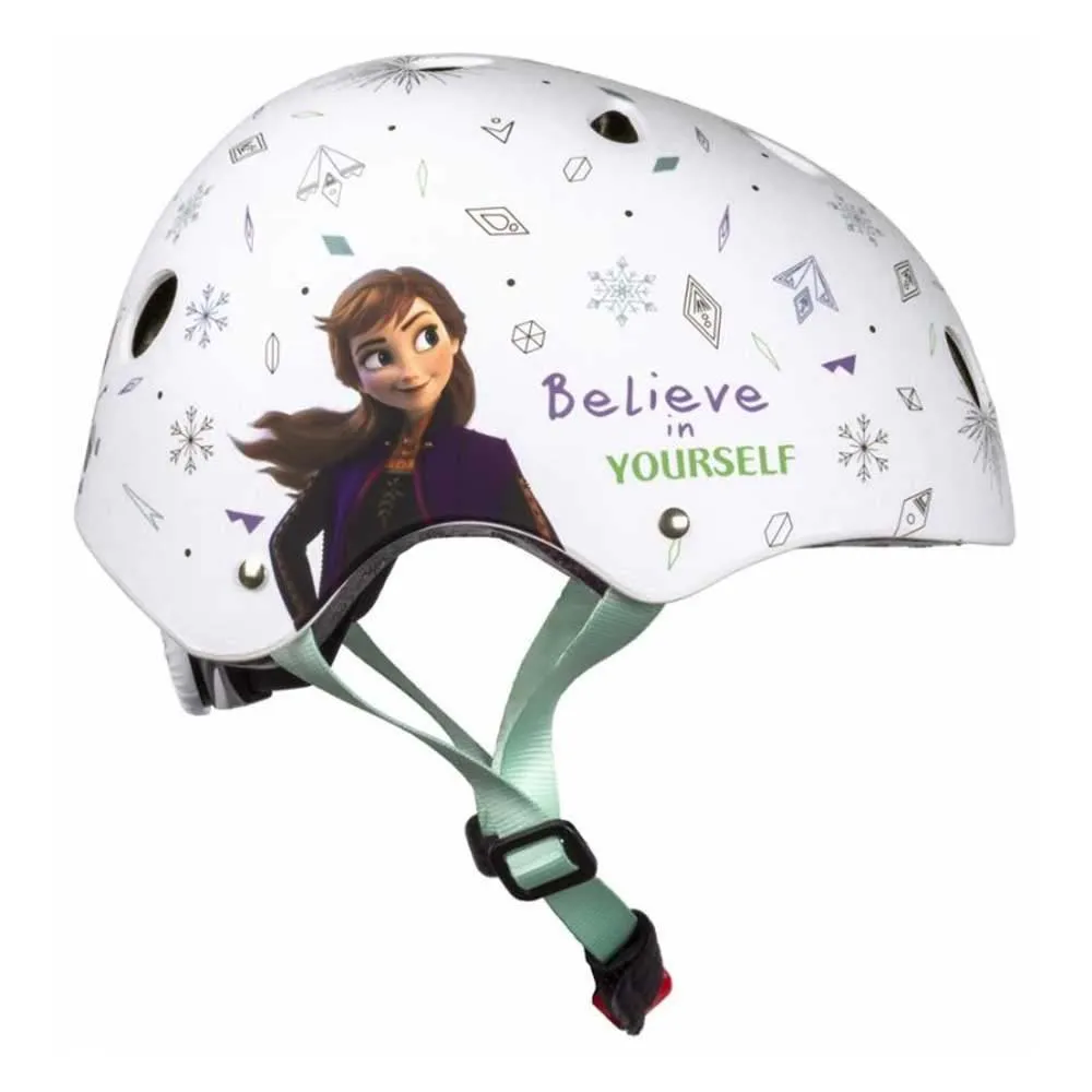 Disney Frozen Ii Junior-helm, White Disney Frozen Ii Junior-helm, White