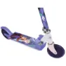 Disney Frozen Ii Tretroller, Purple / light blue, One Size