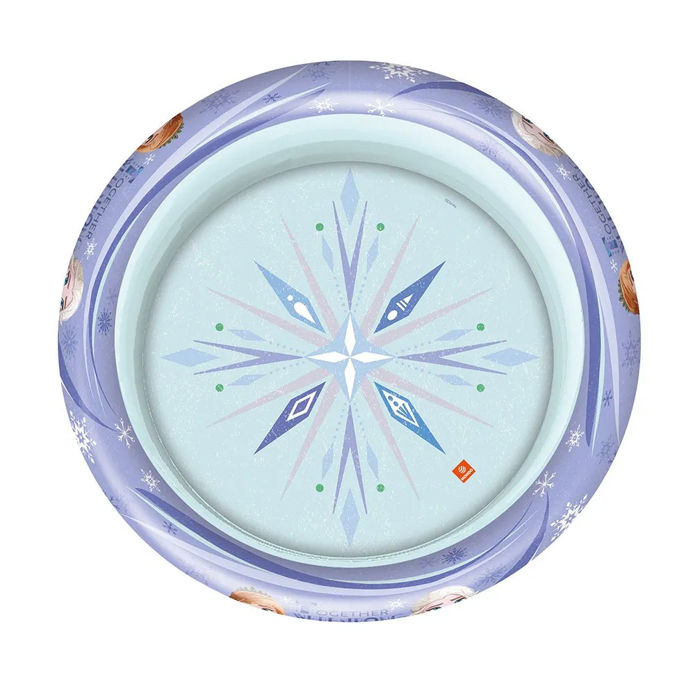 Disney Gefrorener 2-ring-pool 100 Cm, Multicolor, One Size Disney Gefrorener 2-ring-pool 100 Cm, Multicolor, One Size