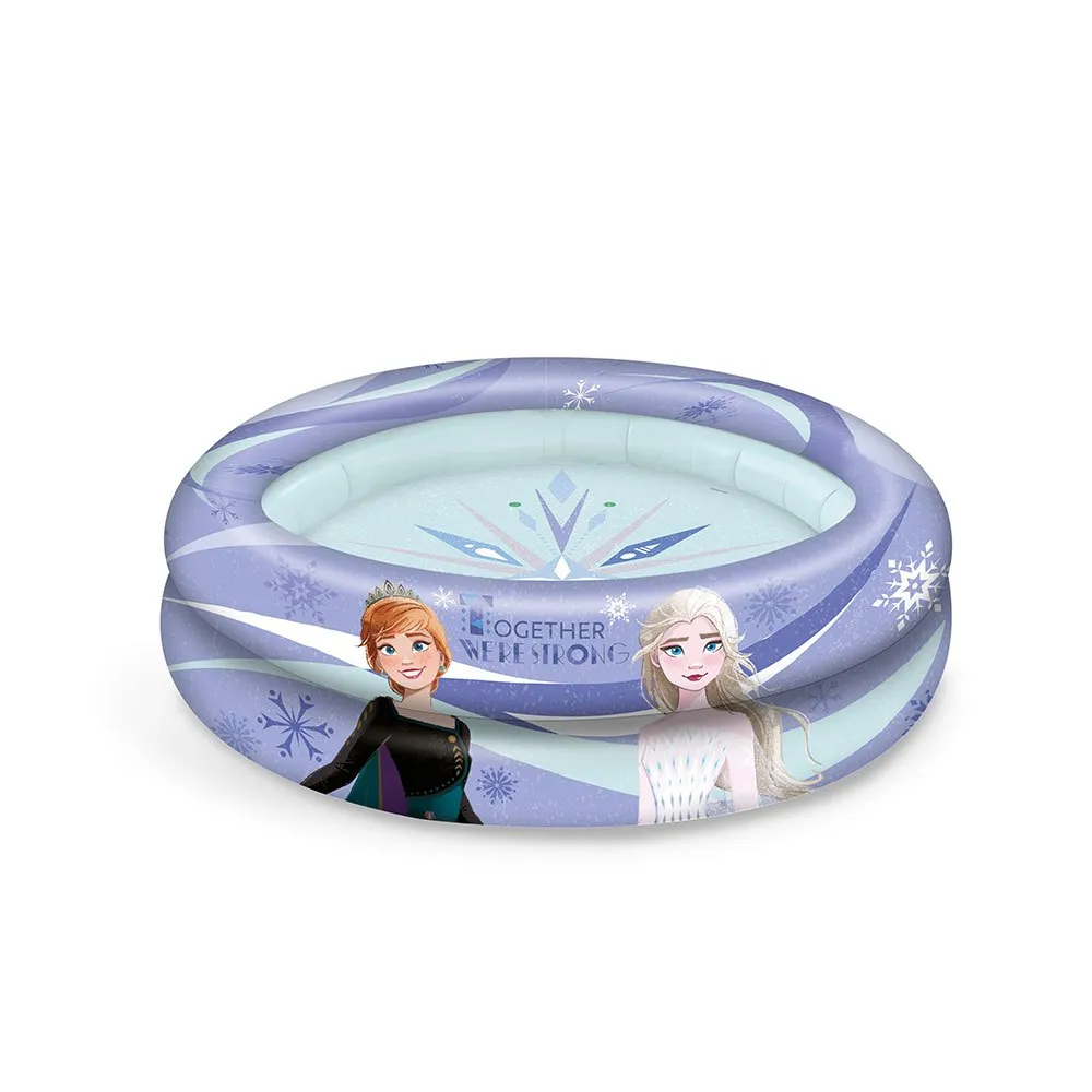 Disney Gefrorener 2-ring-pool 100 Cm, Multicolor, One Size Disney Gefrorener 2-ring-pool 100 Cm, Multicolor, One Size