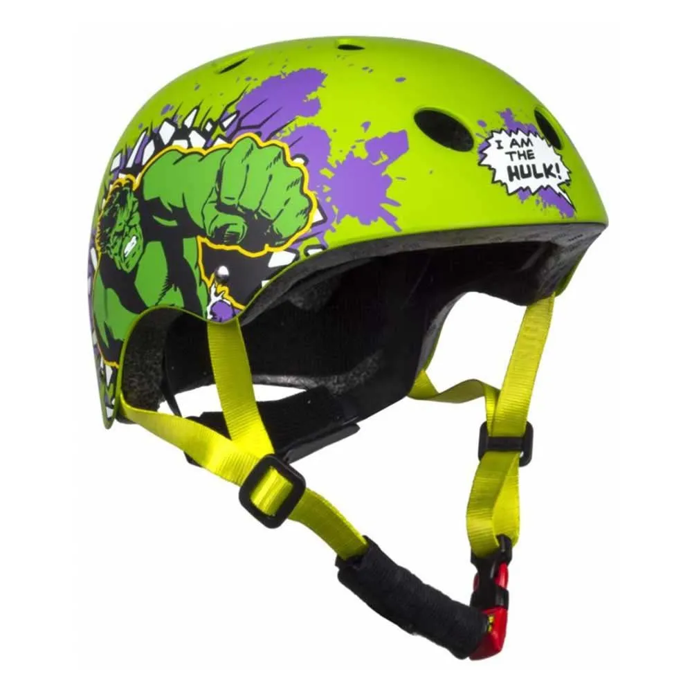 Disney Hulk Junior-helm, Green Disney Hulk Junior-helm, Green