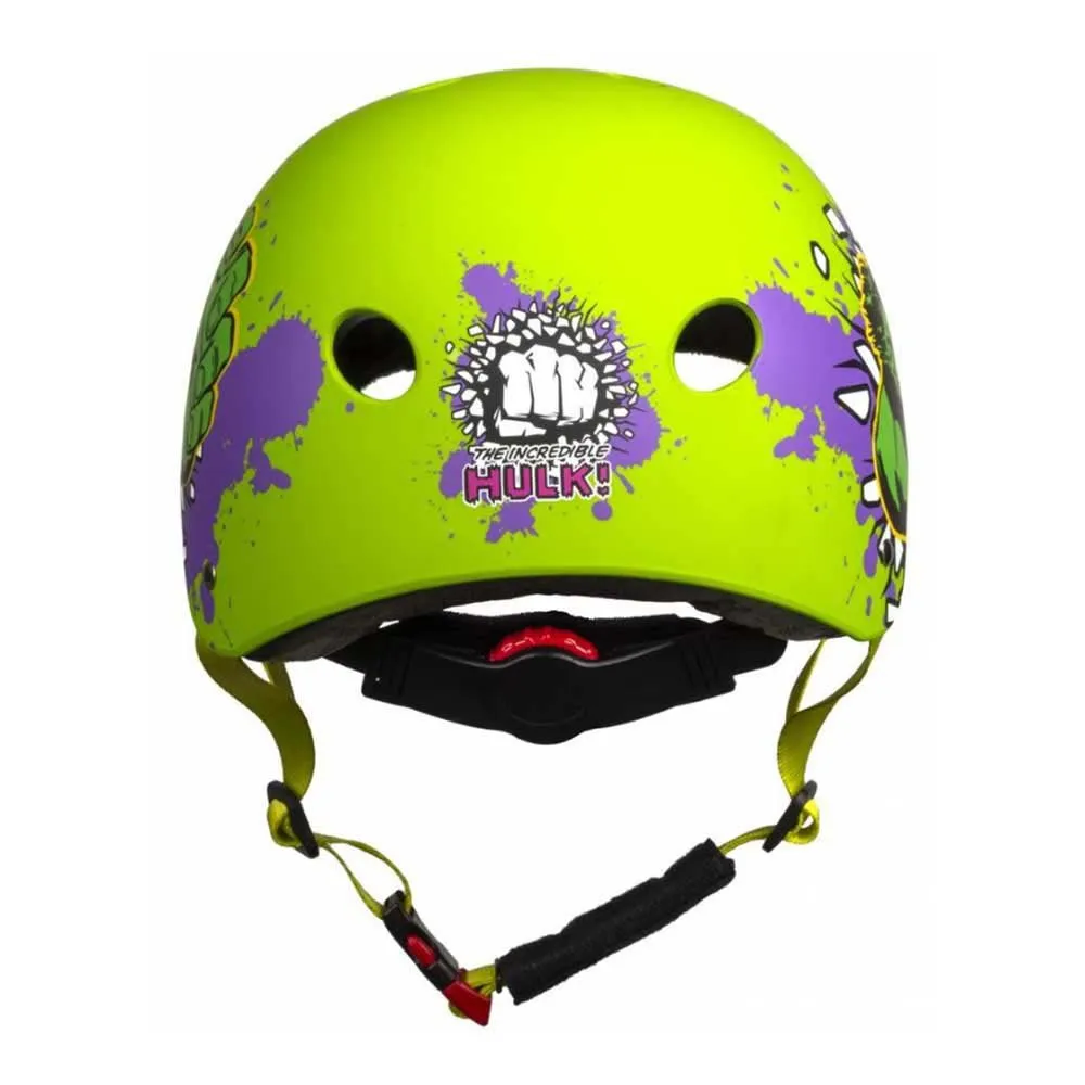Disney Hulk Junior-helm, Green Disney Hulk Junior-helm, Green