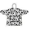 Disney Mickey Bademantel, Multicolor, 10-12Y