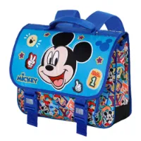 Disney Mickey Mouse Blissy Cartable 2.0 Rucksack