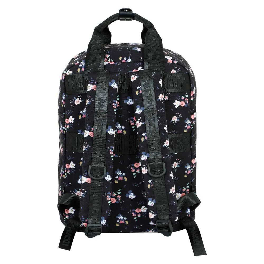 Disney Mickey Mouse Nature Peach Rucksack, Multicolor Disney Mickey Mouse Nature Peach Rucksack, Multicolor