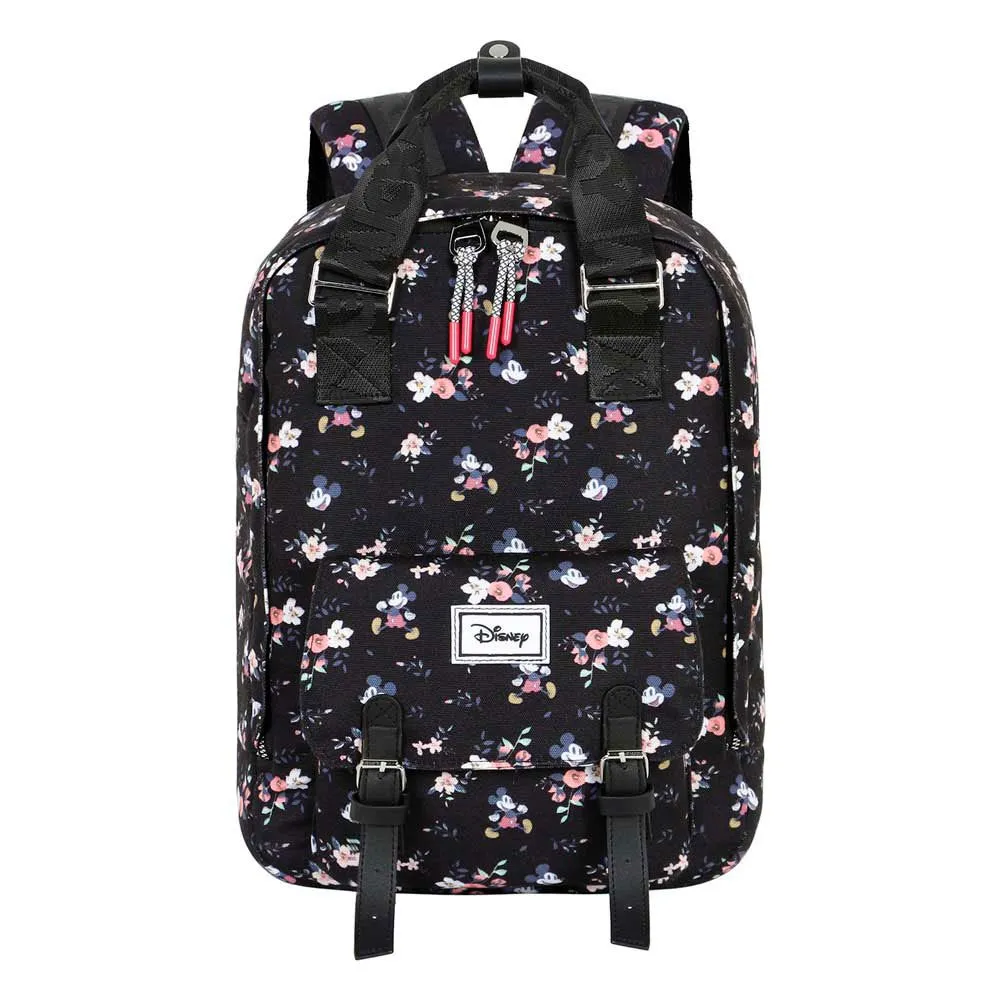 Disney Mickey Mouse Nature Peach Rucksack, Multicolor Disney Mickey Mouse Nature Peach Rucksack, Multicolor