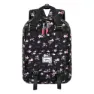 Disney Mickey Mouse Nature Peach Rucksack, Multicolor