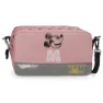 Disney Mickey The Blogger Tasche, Pink 1