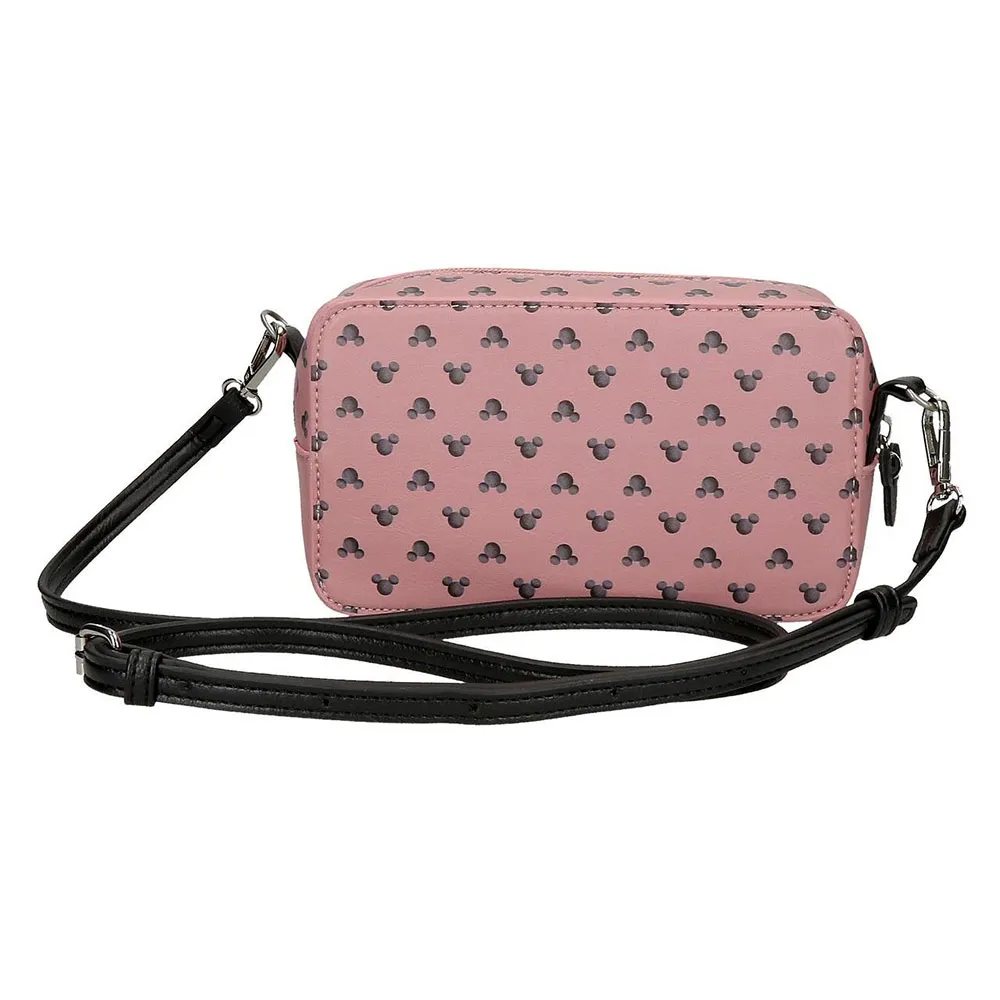 Disney Mickey The Blogger Tasche, Pink 1 Disney Mickey The Blogger Tasche, Pink 1