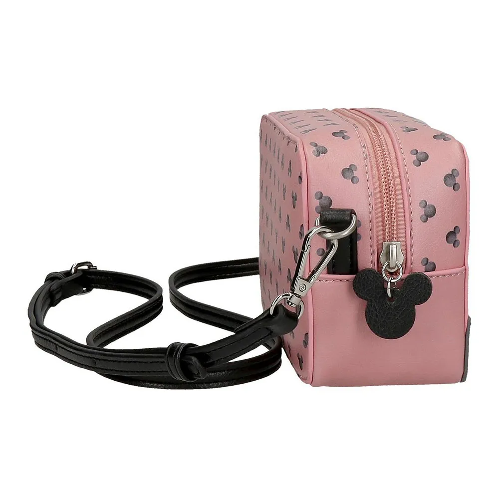 Disney Mickey The Blogger Tasche, Pink 1 Disney Mickey The Blogger Tasche, Pink 1