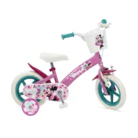 Disney Minnie 12´´ Fahrrad Disney Minnie 12´´ Fahrrad