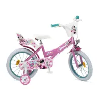 Disney Minnie 14´´ Fahrrad Disney Minnie 14´´ Fahrrad