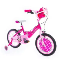 Disney Minnie 16´´ Fahrrad Disney Minnie 16´´ Fahrrad