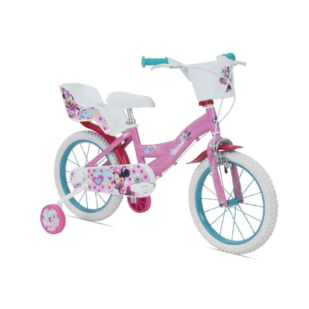 Disney Minnie 16´´ Fahrrad