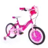 Disney Minnie 16´´ Fahrrad