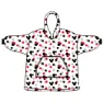 Disney Minnie Bademantel, Multicolor, 10-12Y