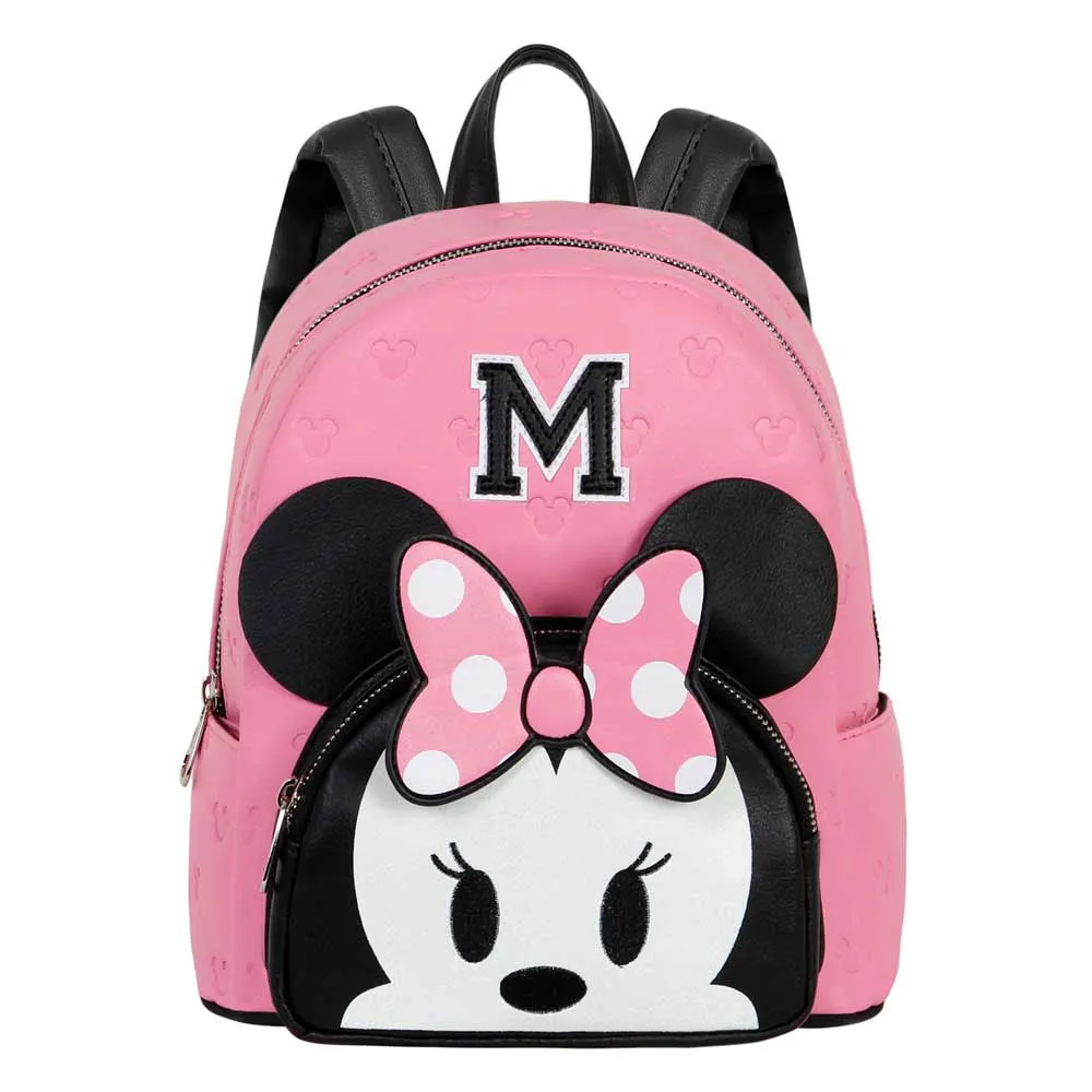 Disney Minnie Maus M Heady Rucksack, Multicolor Disney Minnie Maus M Heady Rucksack, Multicolor