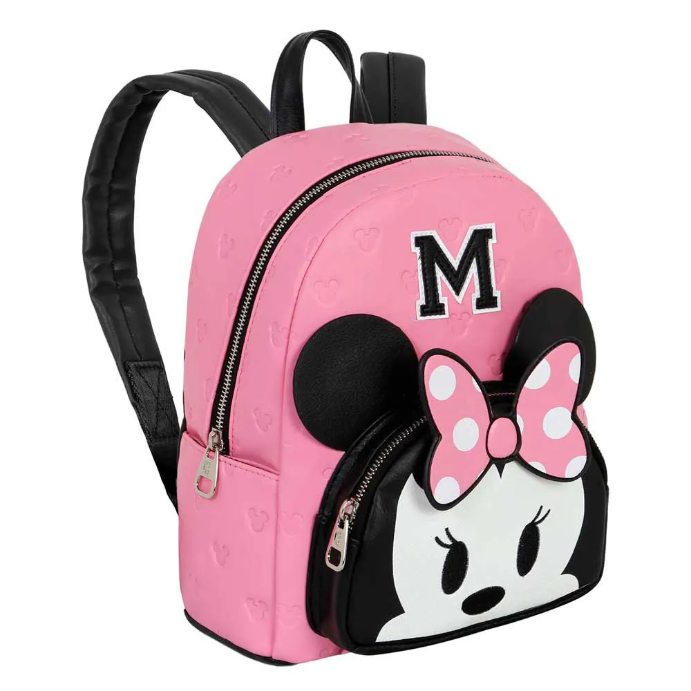 Disney Minnie Maus M Heady Rucksack, Multicolor Disney Minnie Maus M Heady Rucksack, Multicolor