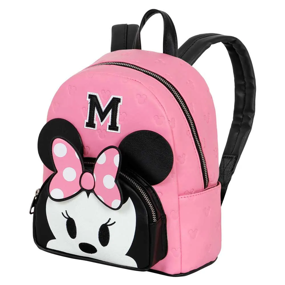 Disney Minnie Maus M Heady Rucksack, Multicolor Disney Minnie Maus M Heady Rucksack, Multicolor