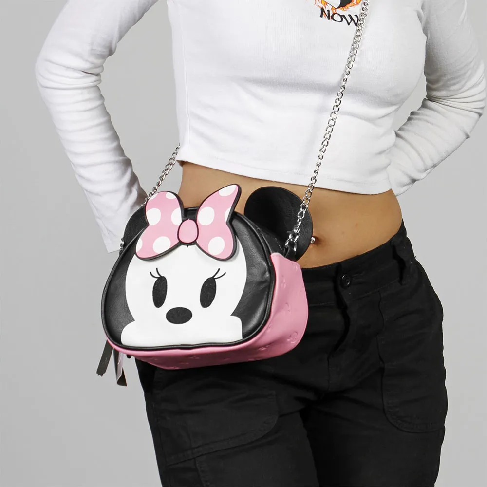 Disney Minnie Mouse M Heady Tasche, Multicolor Disney Minnie Mouse M Heady Tasche, Multicolor