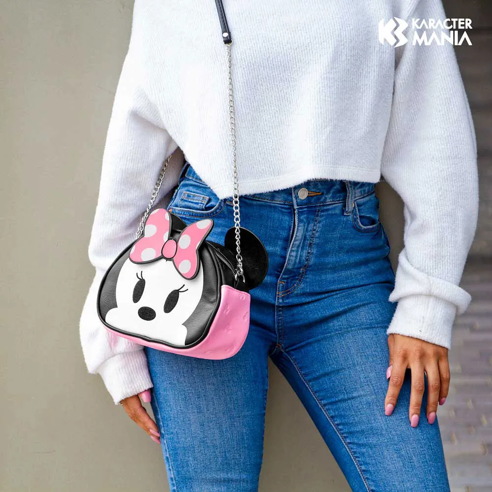 Disney Minnie Mouse M Heady Tasche, Multicolor Disney Minnie Mouse M Heady Tasche, Multicolor
