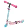 Disney Minnie Richiudibile 22 Tretroller, Pink / blue, One Size